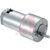 Gearmotor;  24 VDC;  0.14 A (Max.) @ No Load;  5200 RPM;  300 Oz-in (Continuous)