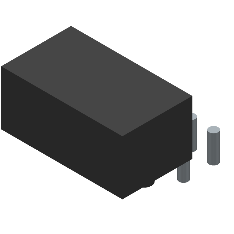 10 Pos Male Rectangular Power Connector, 600V, 13A, Solder, RA