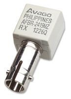 Receiver, 792nm Min, 865nm Max, ST Connector, DIP, Through Hole Mount, DIP-8