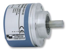 WACHENDORFF         WDG 58B-200-ABN-R30-K3            Incremental Rotary Encoder, Clamping, 200 Pulses, HTL Inverted, IP67, 2m Cable