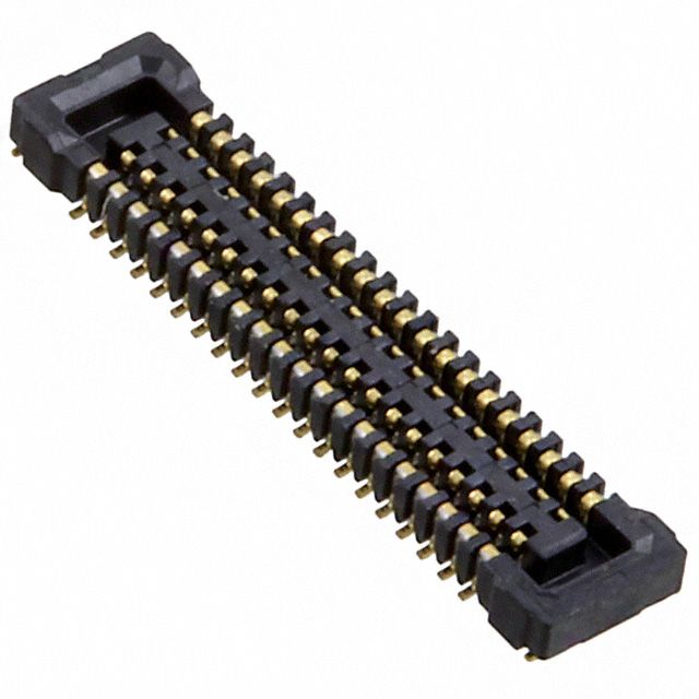 CONN RECEPT 40POS 0.4MM SMD