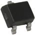 Hall Effect Sensor 25mA Bipolar 5V/9V/12V/15V/18V 3-Pin SOT-23W T/R