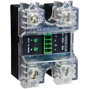 Solid State Relay 10mA 32V DC-IN 50A 280V AC-OUT 8-Pin