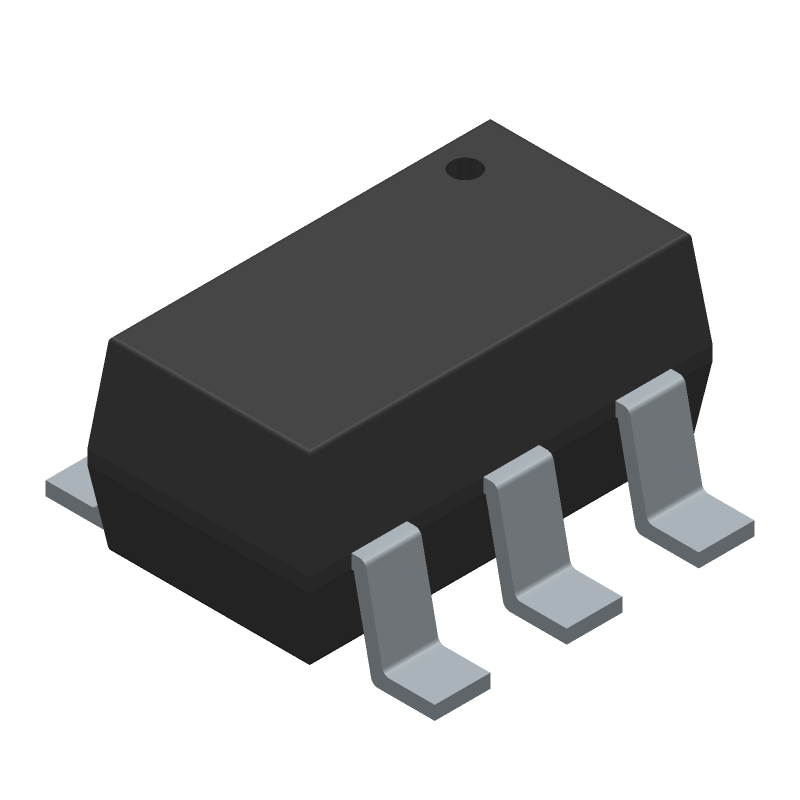 RRIO Op Amp, 3.5MHz, 5V, 6-Pin, Automotive
