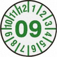 Idento Pre-Printed Adhesive Label