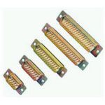 Conn D-Subminiature M 37 POS Solder ST 37Terminal 1Port