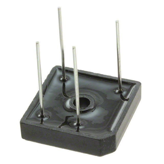 35A Bridge Rectifier, 1kV, Through Hole