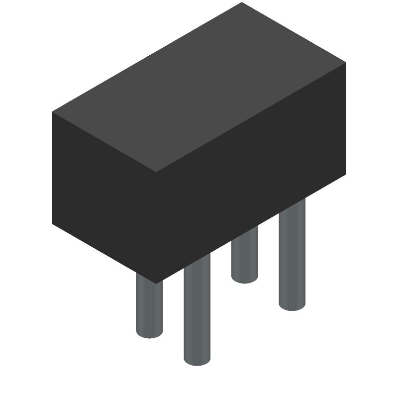 2 Pos 2.5mm RA Thru-Hole Terminal Block 6A 150V