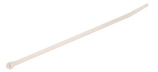 Cable Ties, Intermediate Natural 31.8mm 177.92N Bag