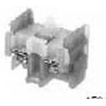 Contact Blocks N.C. SPST Screw