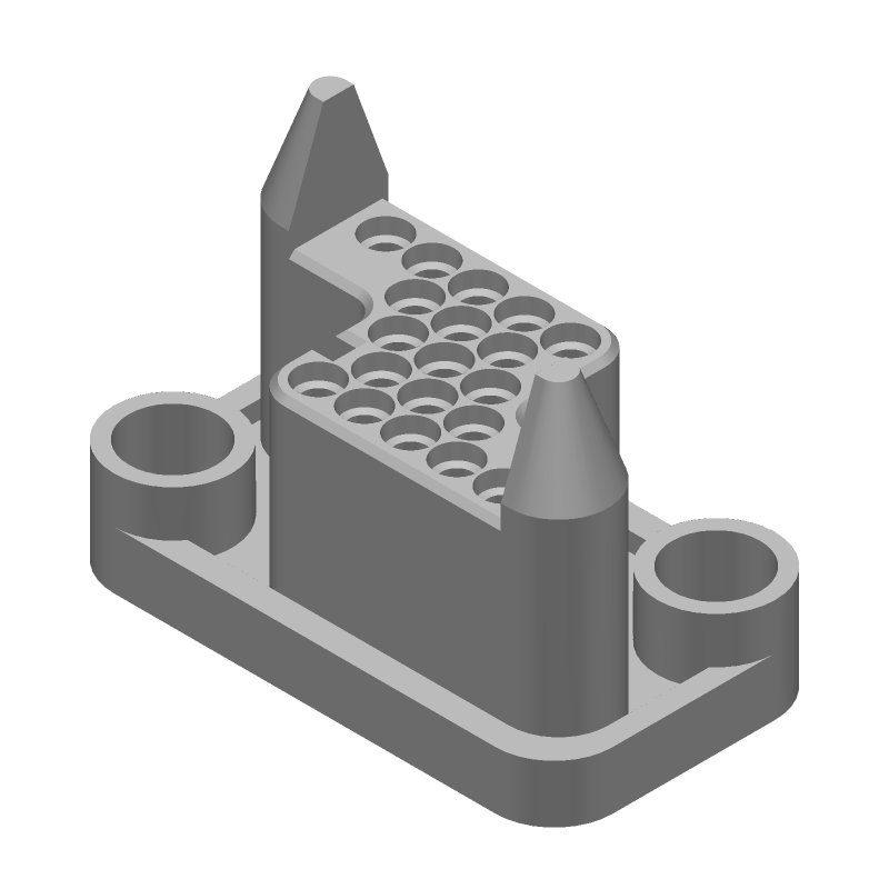 METRIMATE SOCKET 19 POSN
