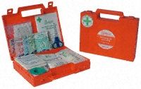 Carrying Case First Aid Kit