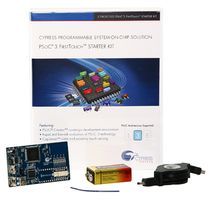 PSOC 3, FIRSTTOUCH STARTER KIT