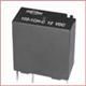 Automotive single relay, SPDT, PCB, 20A maximum, 12 VDC, Flux tight
