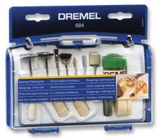 DREMEL         26150684JA             POLISHING KIT