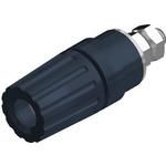 Conn Binding Post SKT 1 POS Screw ST Panel Mount 1 Port