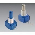 POT 10K OHM 1/4W PLASTIC LOG