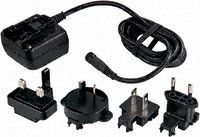 6V dc, 1 Output, Switched Mode Power Supply, Plug In Power Supply, 1A, Australia, European Plug, IEC, Japan, UK, US