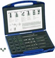 Bollhoff 320 Piece M2.5  M6 Thread Repair Kit