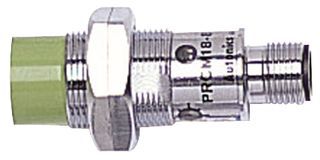 INDUCTIVE PROXIMITY SENSOR, 7.2-8.8mm, 12-24VDC; Sensing Range Max:8.8mm; Supply Voltage DC Min:10V; Supply Voltage DC Max:30V; Sensor Input:Inductive; Sensor Output:PNP