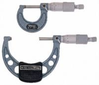 EXT. MICROMETER 25-50MM STD. RATCHET - More Details