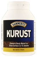 Hammerite 250mL Galvanising Paint & Spray For Use With Rust Removal