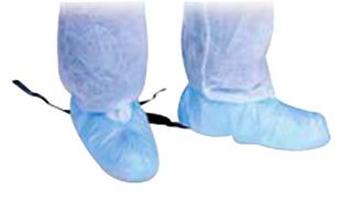 MULTICOMP   508-0004   DISPOSABLE OVERSHOE, LARGE, PK1000