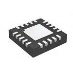 Current Mode PWM Controller, Boost, 550kHz, 20-Pin QFN EP