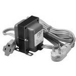 Power Transformer 1500Vrms 500VA Wire Lead Flange Mount