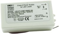 ILS IZC070-008F-5065C-SA, Constant Current LED Driver 9W 3  12V 0.7A