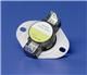Thermostats 100F in 140F Cut-out Open on Rise