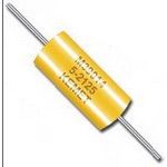 Cap Ceramic 0.082uF 50V C0G 2% Axial (0.001%FR) 125°C Bulk