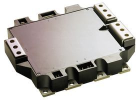 Insulated Gate Bipolar Transistor, 1400A I(C), 1200V V(BR)CES, N-Channel, MODULE-7