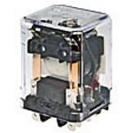 DPDT Power Relay 24VDC 10A Socket