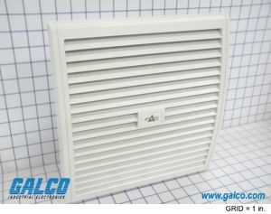 Filter Fan 284 x 284 x 152 mm 64 W 550 m³/h, 01805.0-00, STEGO