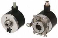 Baumer Incremental Encoder 500 ppr 12000rpm Hollow 10  30 V dc