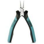 PLIERS ELEC ROUND NOSE 4.72