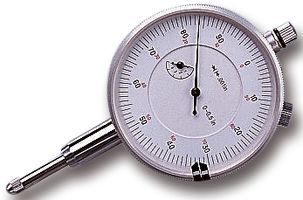 DURATOOL         BH-25M             DIAL GAUGE, 25MM TRAVEL, 0.01MM GRAD