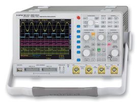 ROHDE & SCHWARZ         HMO3522             Oscilloscope, 2 Analogue, 16 Digital, 350 MHz, 4 GSPS, 2 Mpts, 1 ns