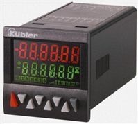 Kubler 6 Digit , LCD, Counter, 65kHz, 90  260 V ac