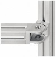 Bosch Rexroth Strut Profile Multi-Angle Connector, strut profile 40mm, Groove Size 10mm