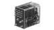 12VDC Power Relay, 5A, 4PDT, Socket Mount