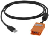 KEYSIGHT TECHNOLOGIES   U5481B   IR TO USB PC CONNECTIVITY CABLE, METER