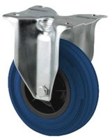 Tente Fixed Plate Castor 3478PIR080P62, 140kg