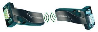BRAINBOXES         BL-875             ADAPTOR, 2XBLUETOOTH RS232 PAIRED DEVICE