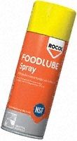 Rocol Foodlube Ester Blend Lubricant 300 ml aerosol