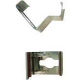 Fastening clips 45° for assembly, 50990091, Barthelme