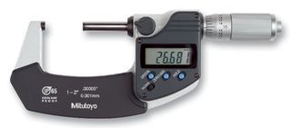 DIGITAL MICROMETER 1-2"/25-50MM IP65