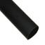 Heat Shrink Tubing, 3:1, 19.1mm ID, 1.2m, Black, PO, UL