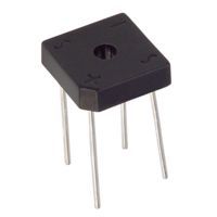 SOLID STATE - KBPC3510W - BRIDGE RECTIFIER, SINGLE PHASE, 35A, 1KV THOUGH HOLE